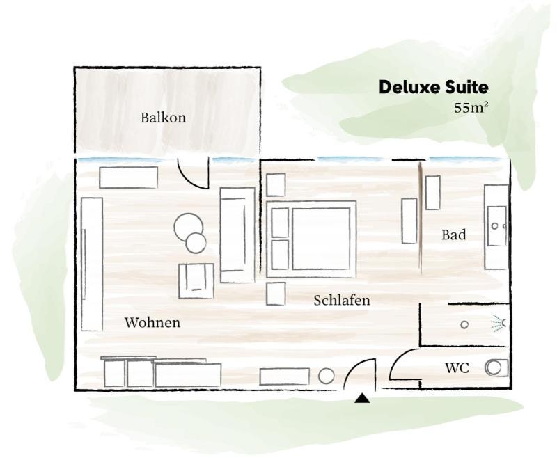 Zelloon Boutique Hotel Zell am Ziller Eksteriør billede