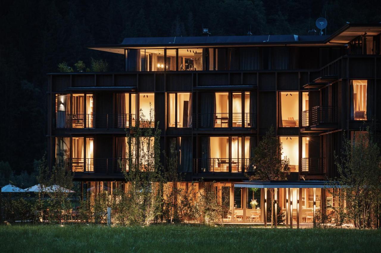 Zelloon Boutique Hotel Zell am Ziller Eksteriør billede