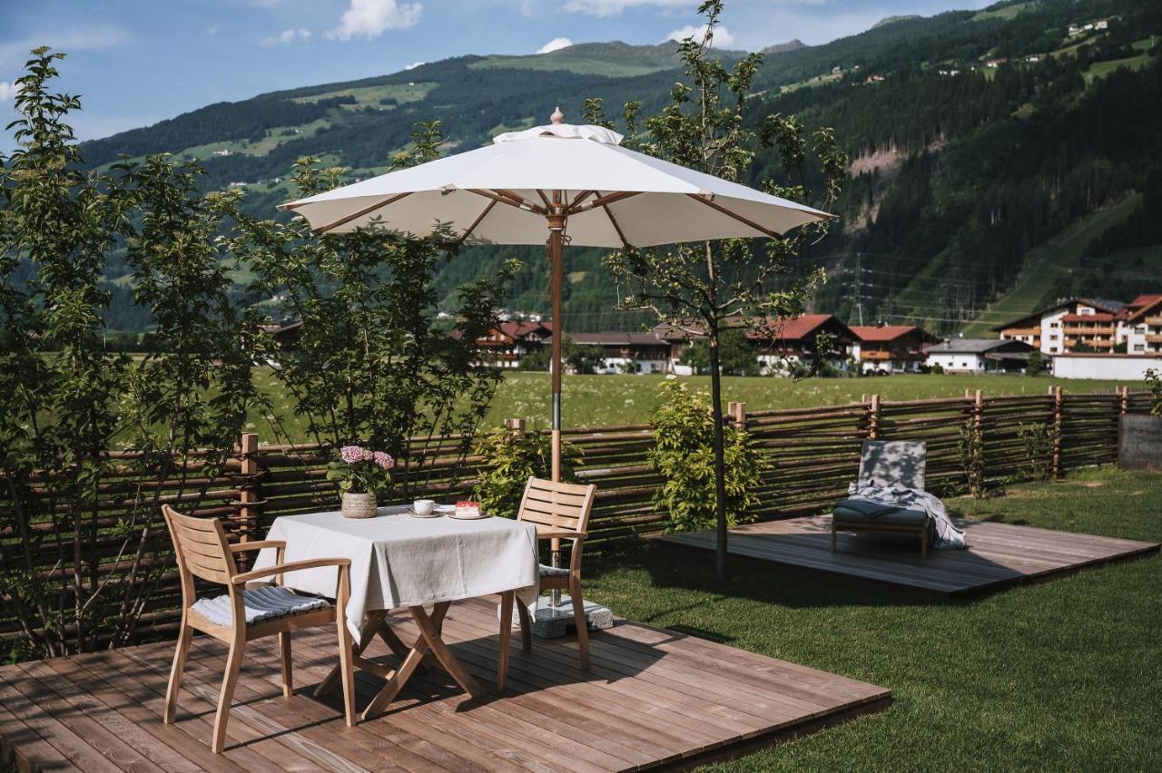 Zelloon Boutique Hotel Zell am Ziller Eksteriør billede