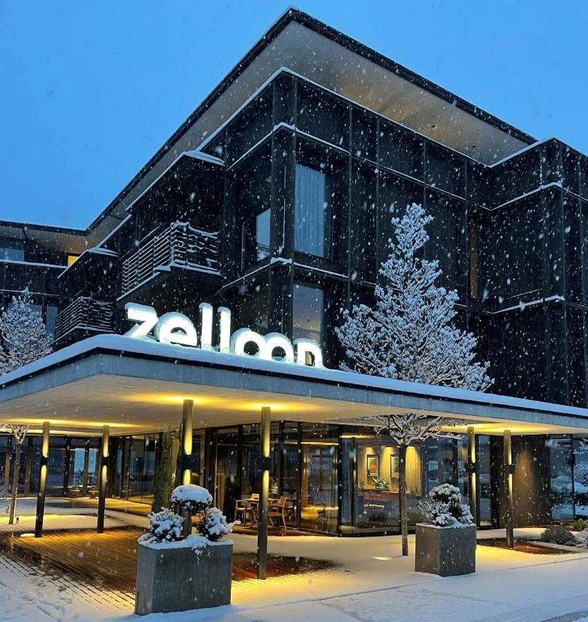 Zelloon Boutique Hotel Zell am Ziller Eksteriør billede