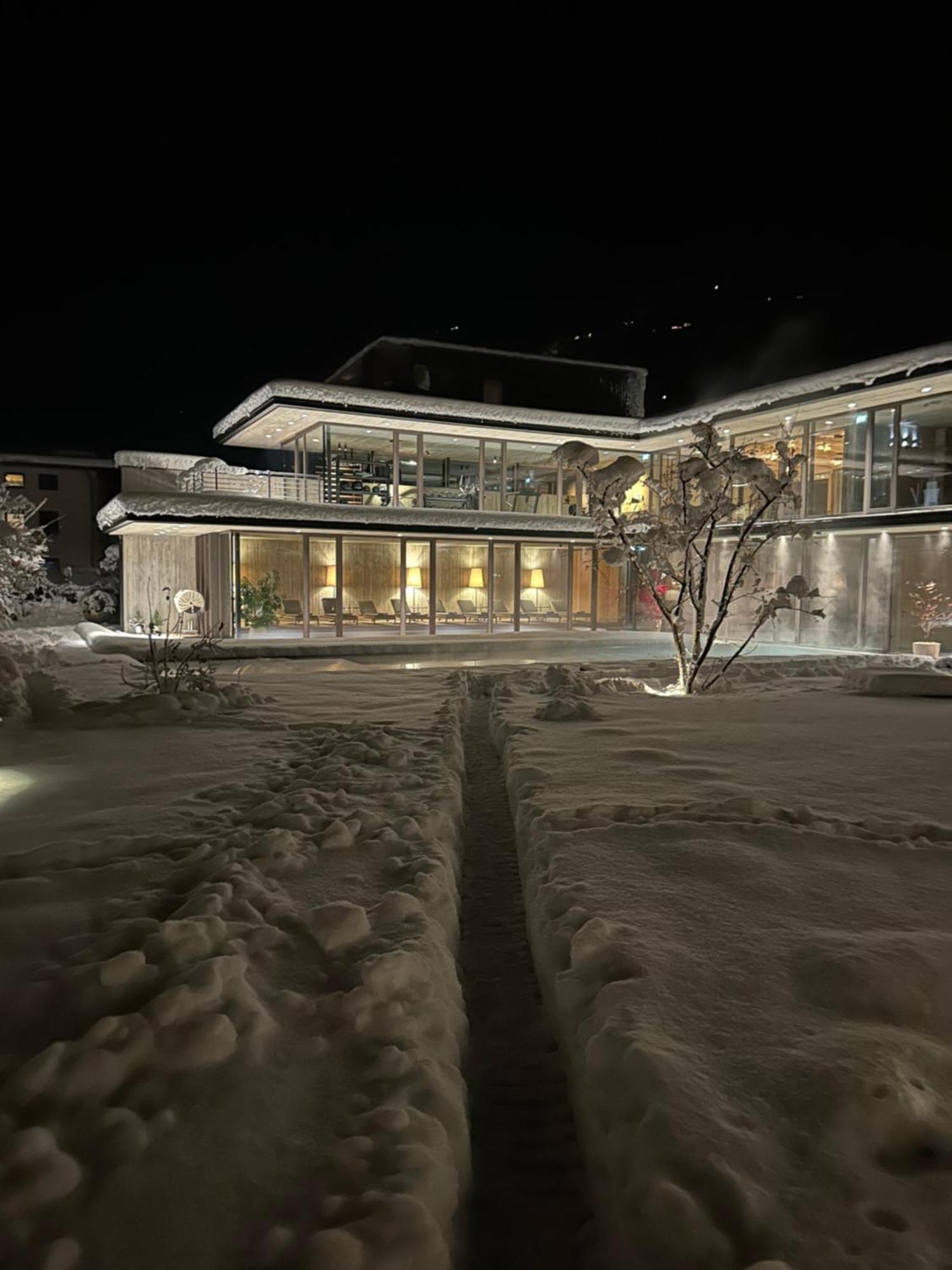 Zelloon Boutique Hotel Zell am Ziller Eksteriør billede